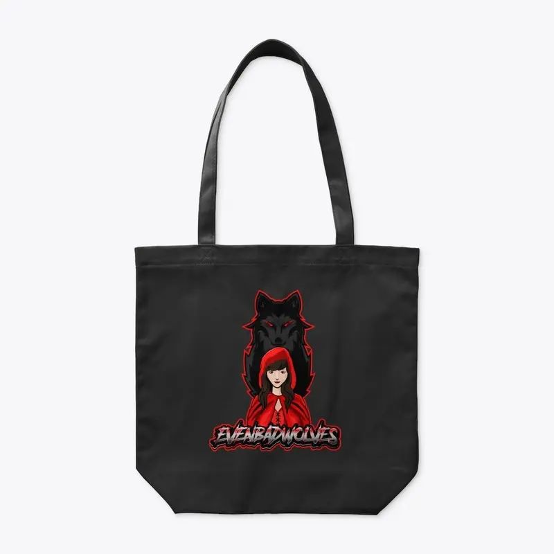 EvenBadWolves Tote