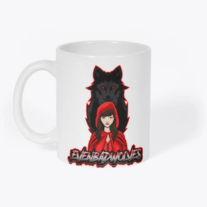 EvenBadWolves Mug