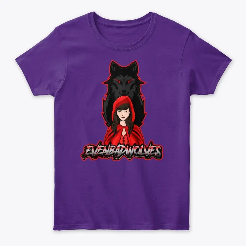 EvenBadWolves Classic Women's Tee